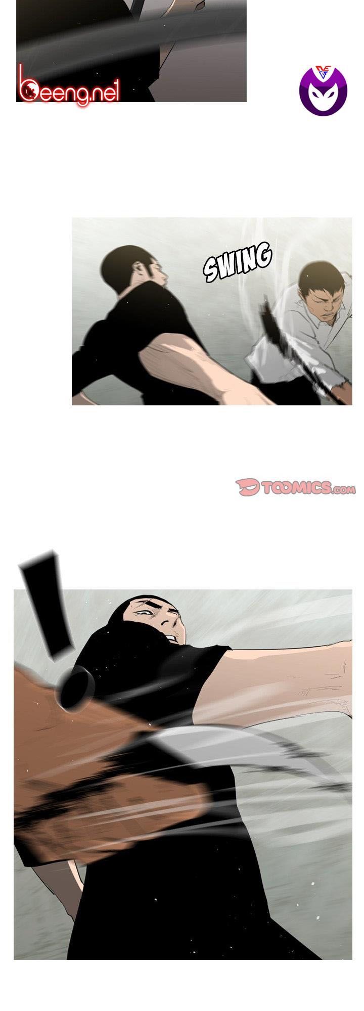 Tong Edge - Chương 72 - Trang 18