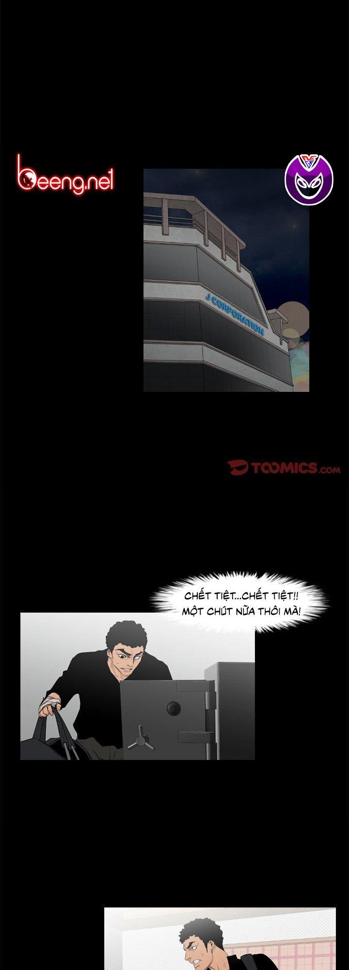 Tong Edge - Chương 72 - Trang 38