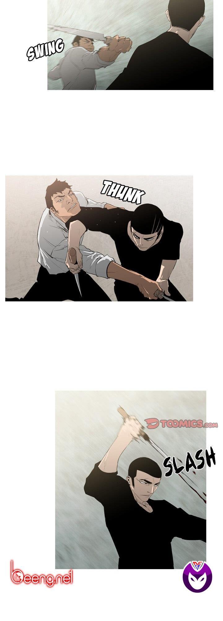 Tong Edge - Chương 72 - Trang 5