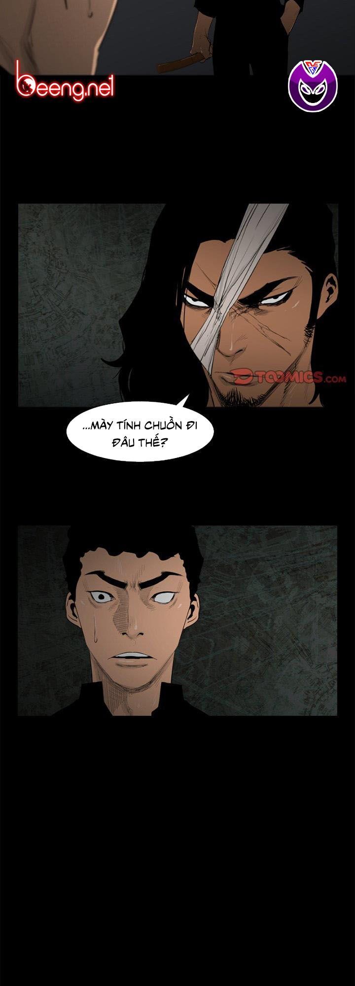 Tong Edge - Chương 72 - Trang 41