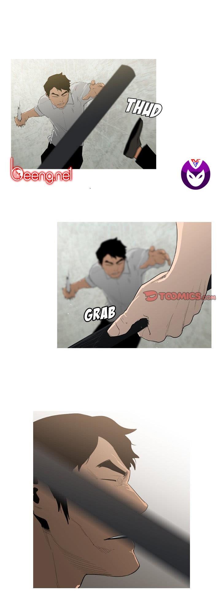 Tong Edge - Chương 72 - Trang 8