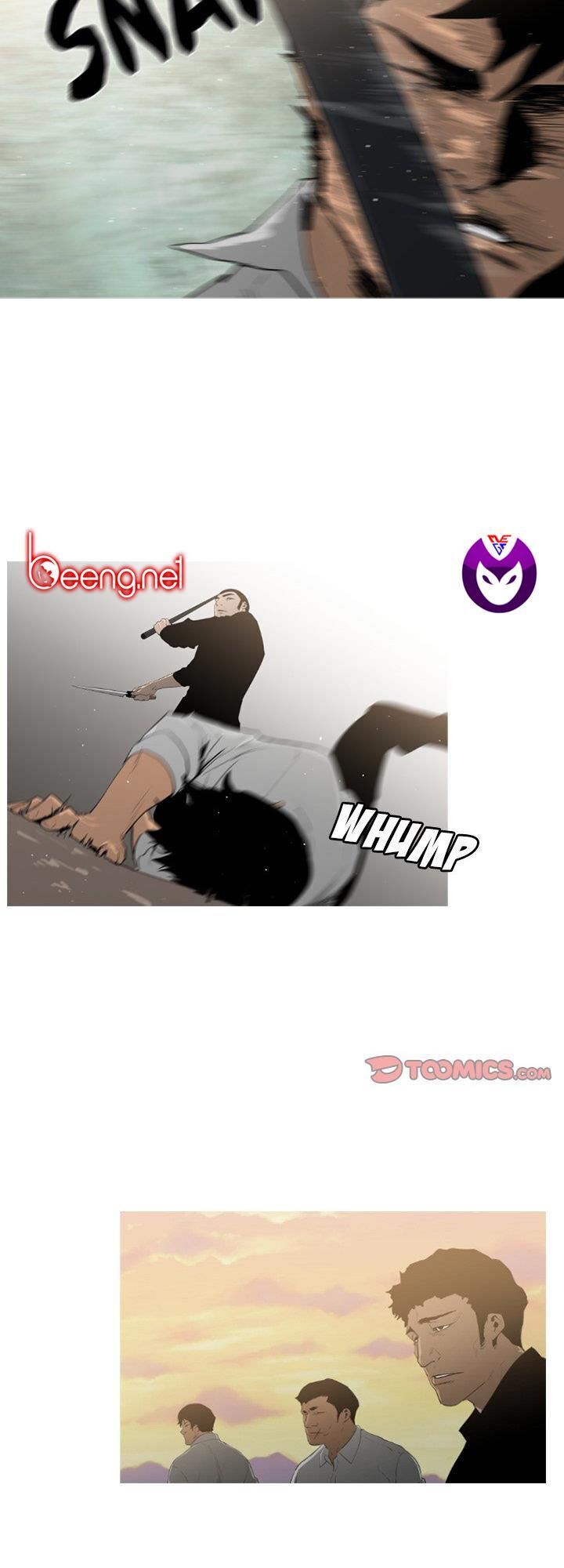 Tong Edge - Chương 72 - Trang 10