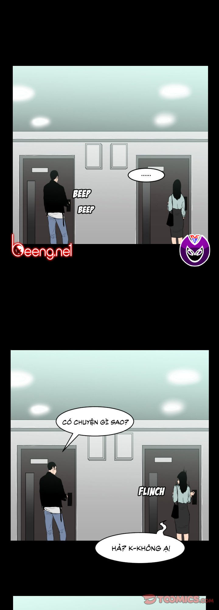 Tong Edge - Chương 8 - Trang 1