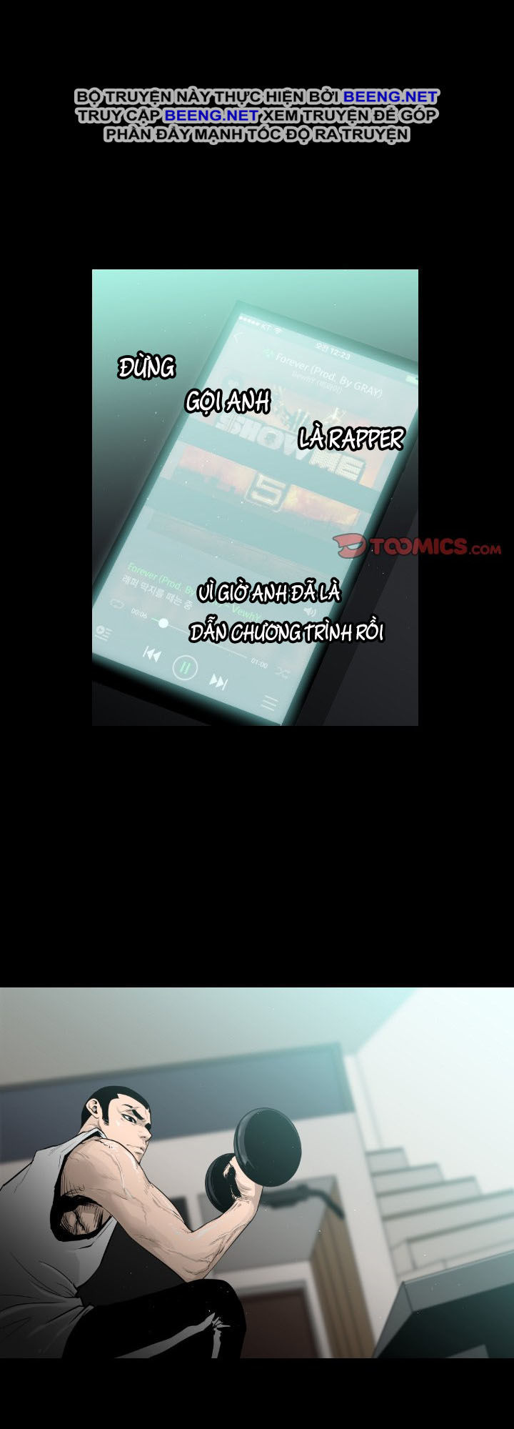 Tong Edge - Chương 8 - Trang 11