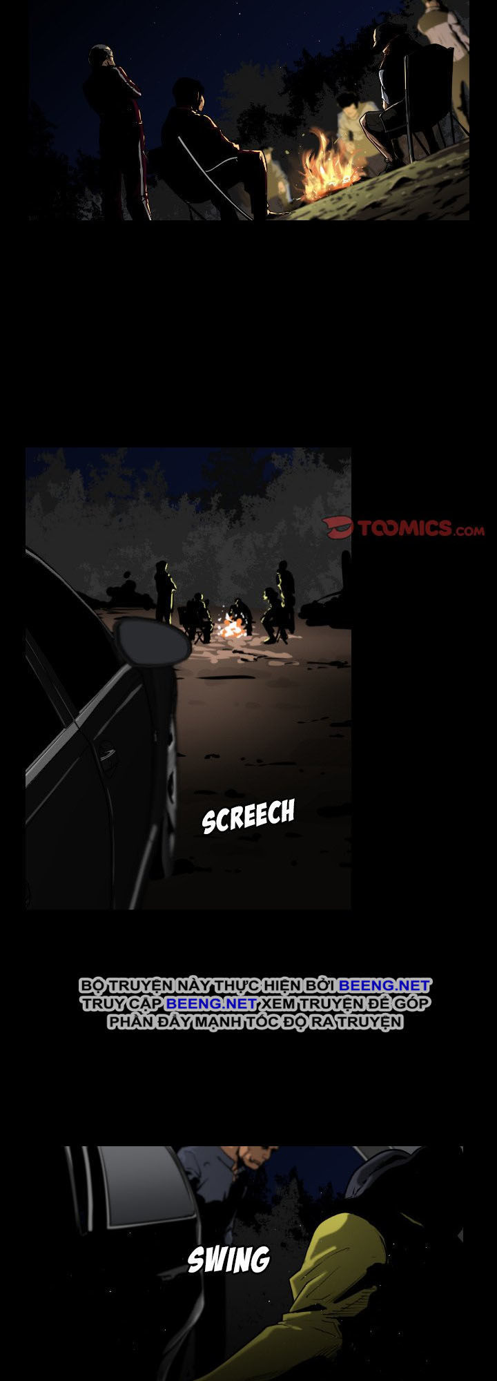 Tong Edge - Chương 8 - Trang 16