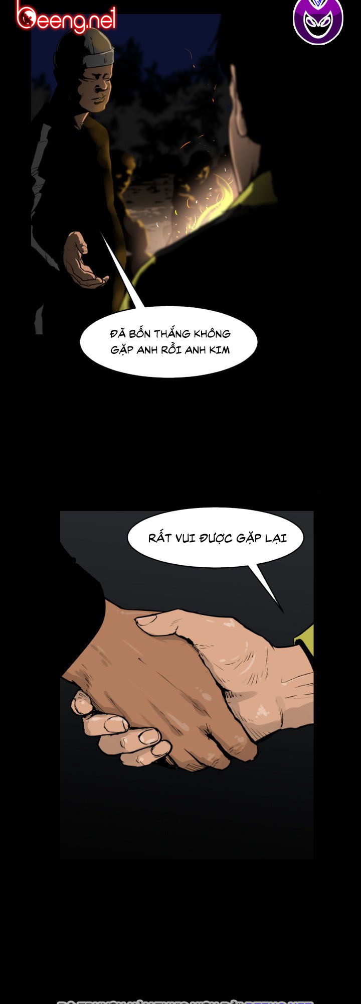 Tong Edge - Chương 8 - Trang 18