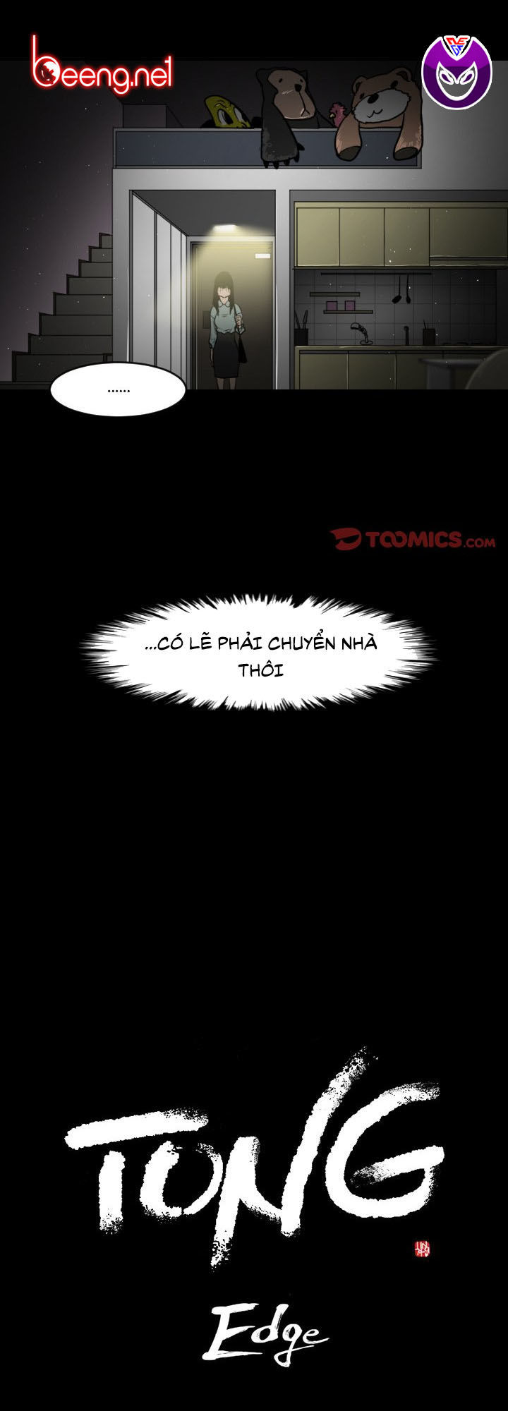 Tong Edge - Chương 8 - Trang 3