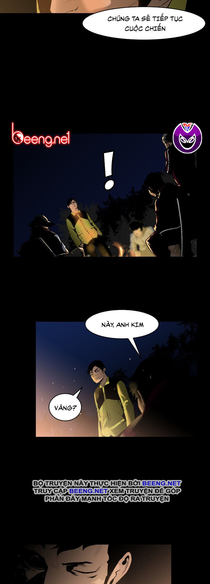 Tong Edge - Chương 8 - Trang 23