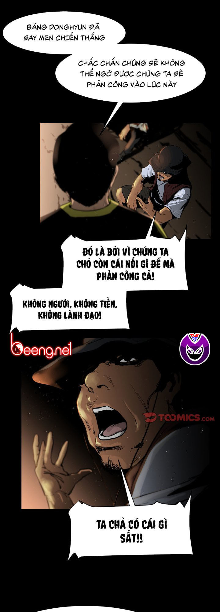 Tong Edge - Chương 8 - Trang 25