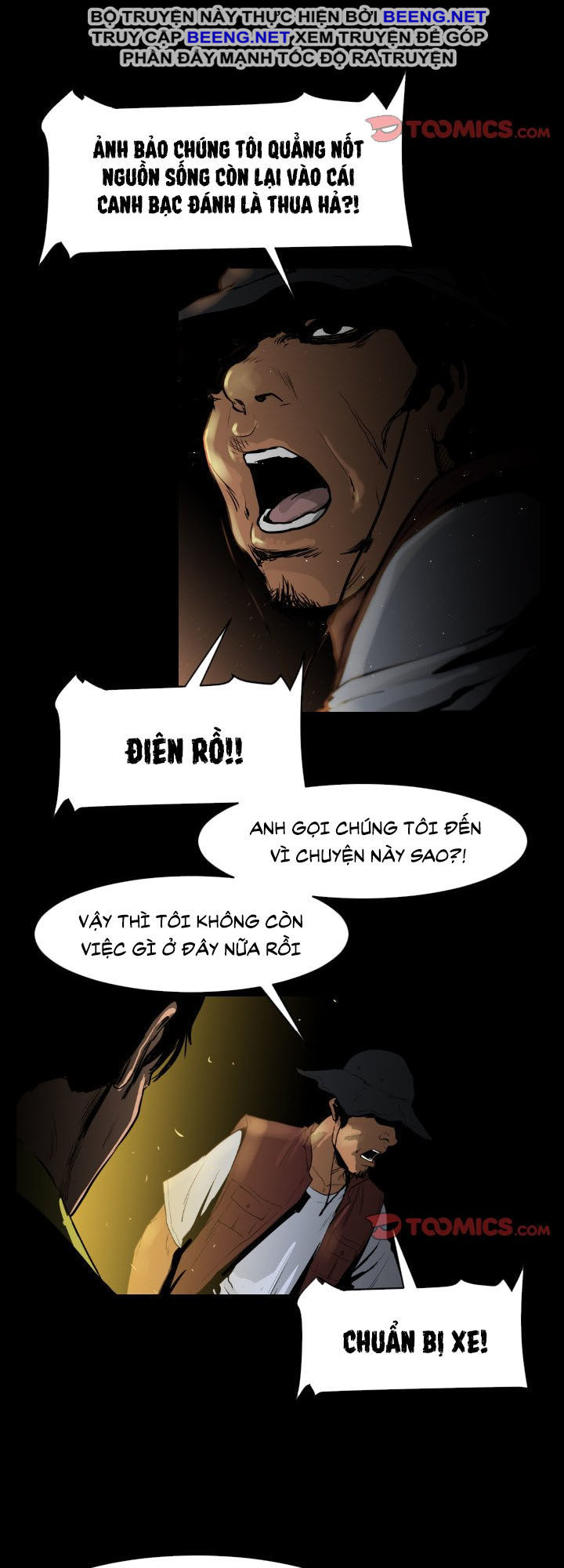 Tong Edge - Chương 8 - Trang 27