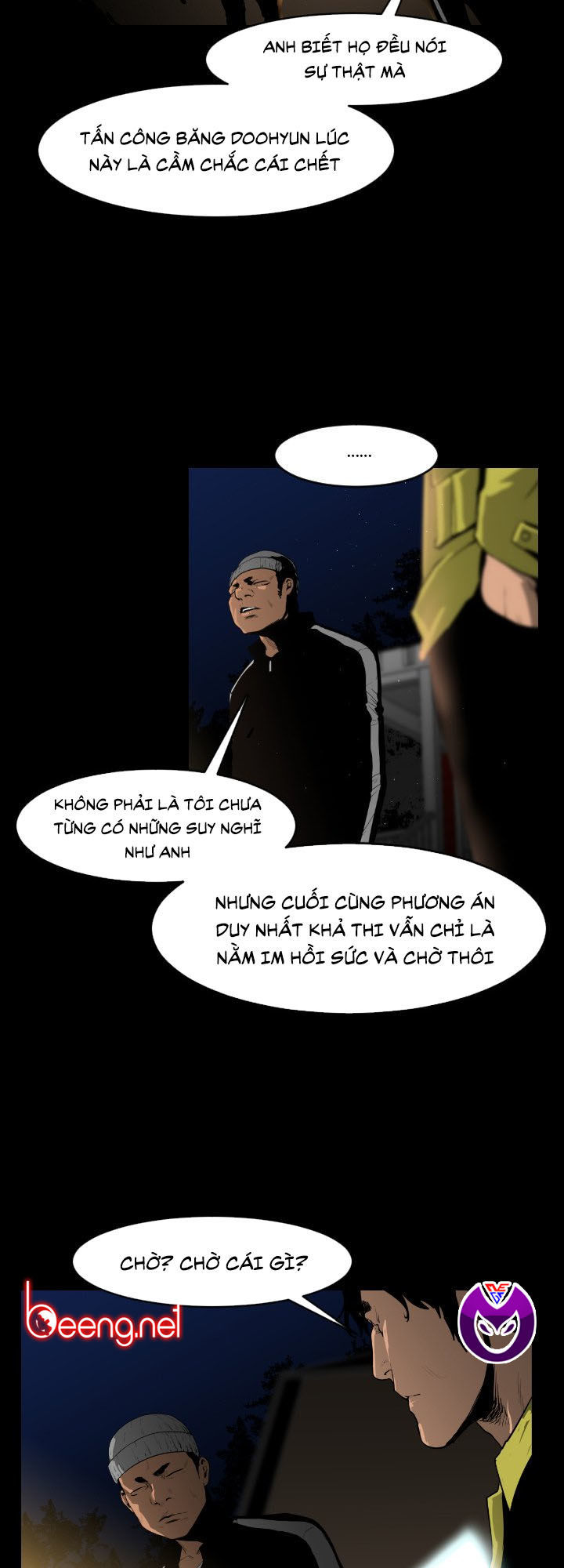 Tong Edge - Chương 8 - Trang 30