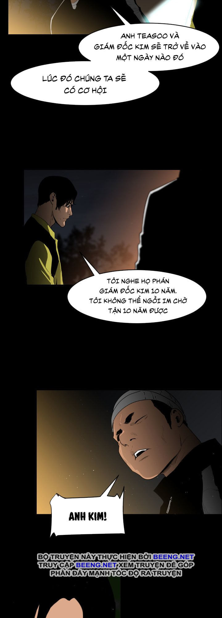 Tong Edge - Chương 8 - Trang 31