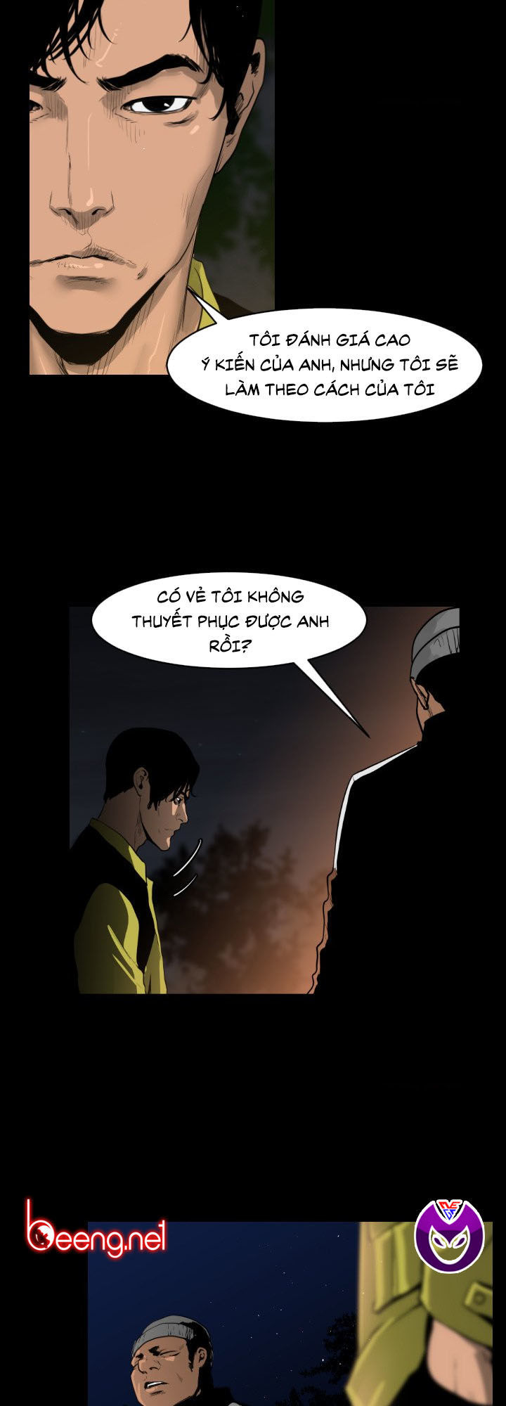 Tong Edge - Chương 8 - Trang 32