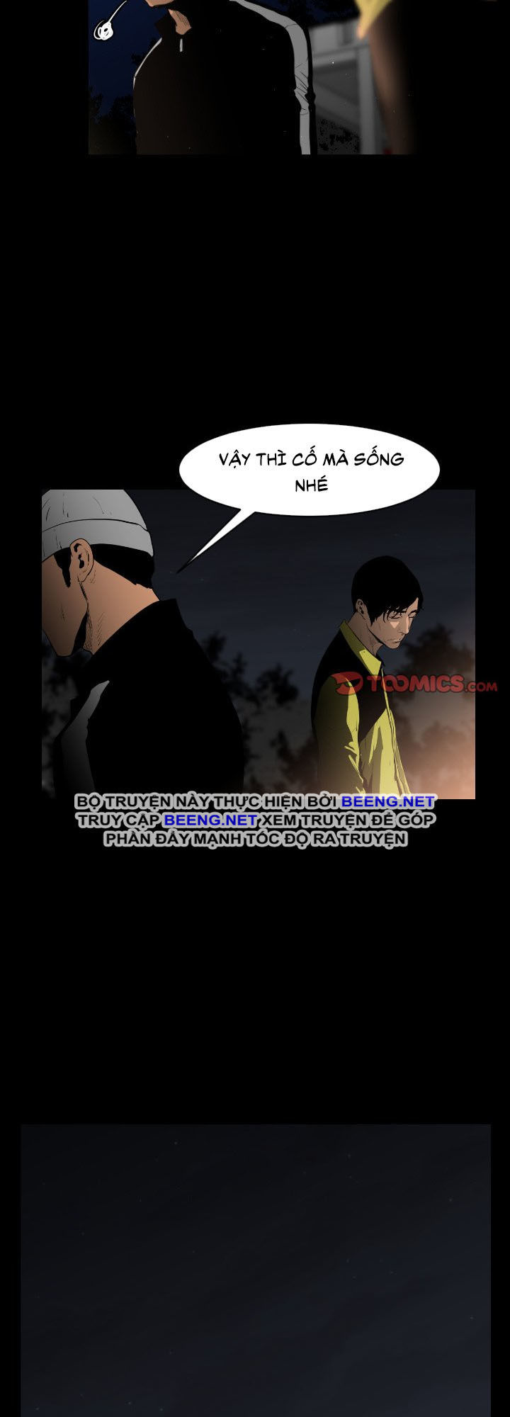 Tong Edge - Chương 8 - Trang 33