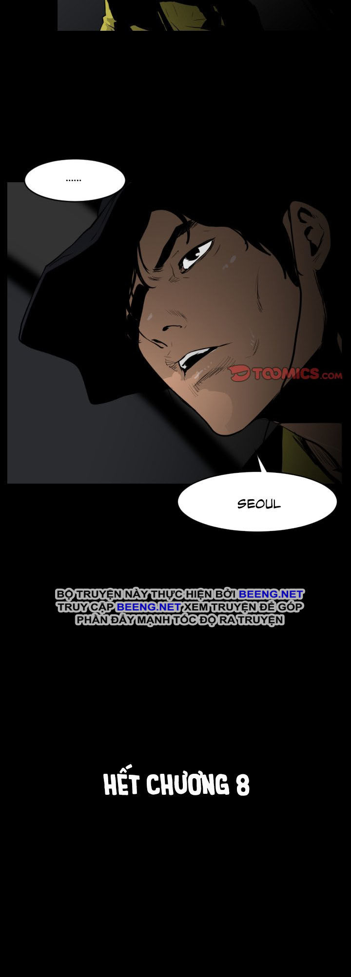 Tong Edge - Chương 8 - Trang 36