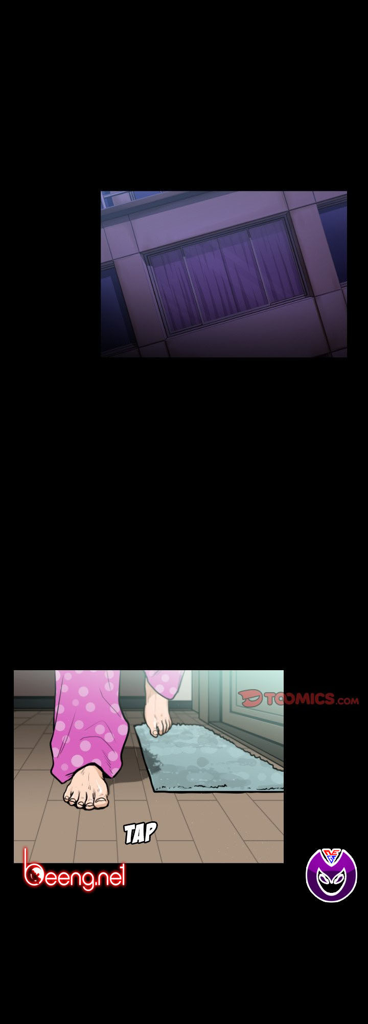 Tong Edge - Chương 8 - Trang 5