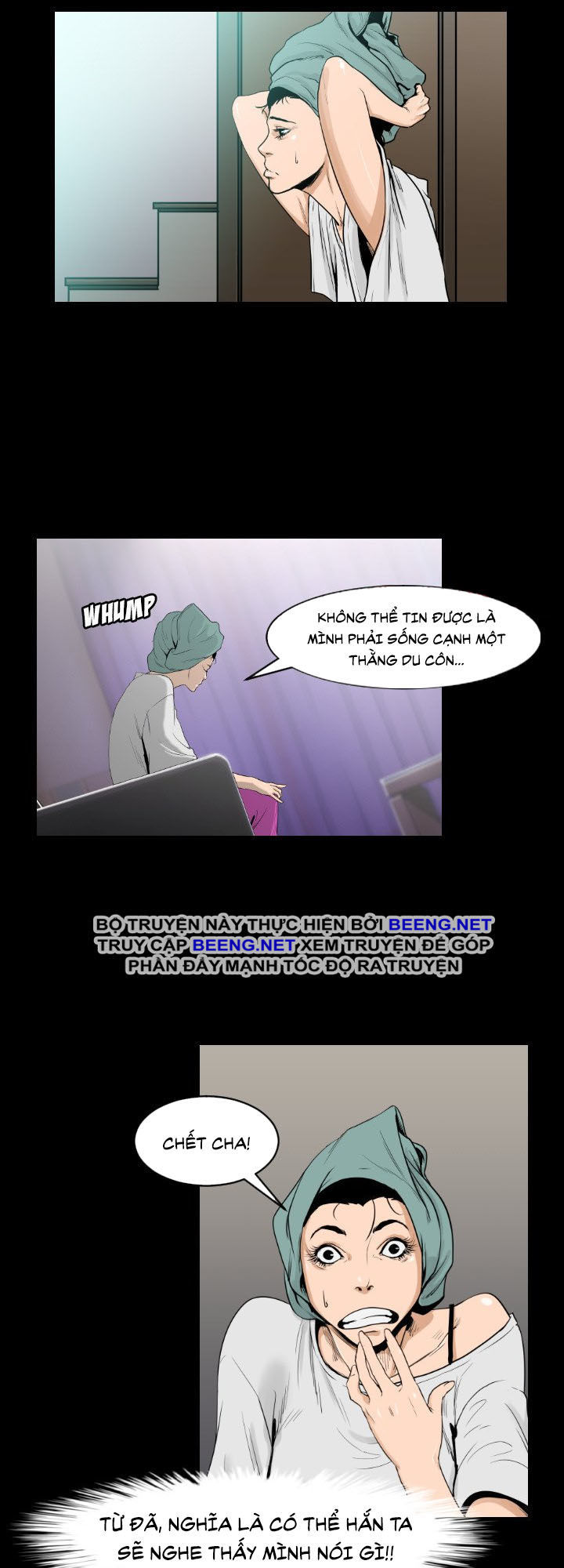 Tong Edge - Chương 8 - Trang 6