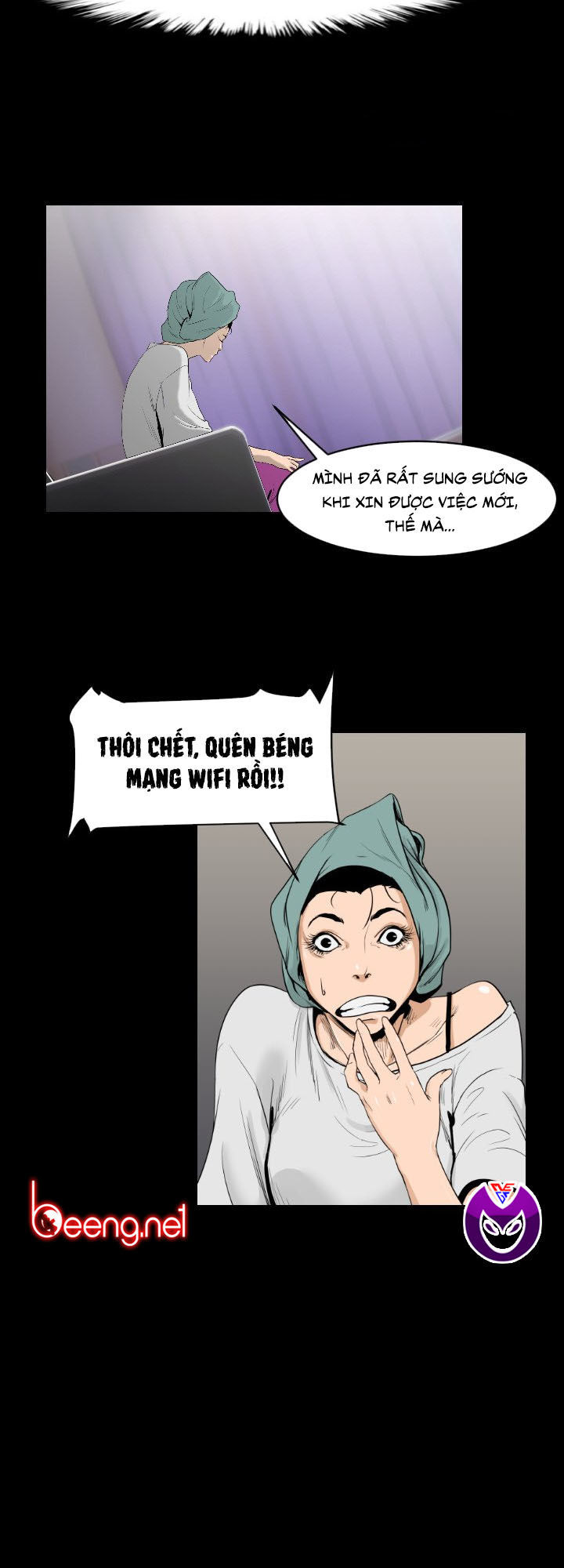 Tong Edge - Chương 8 - Trang 7