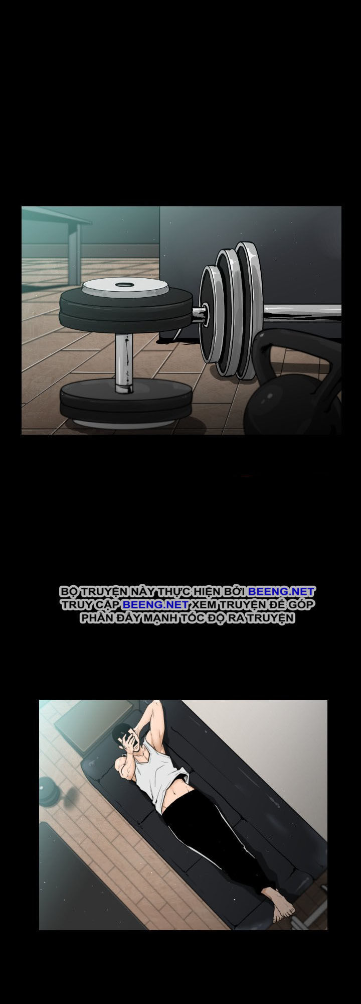 Tong Edge - Chương 8 - Trang 8