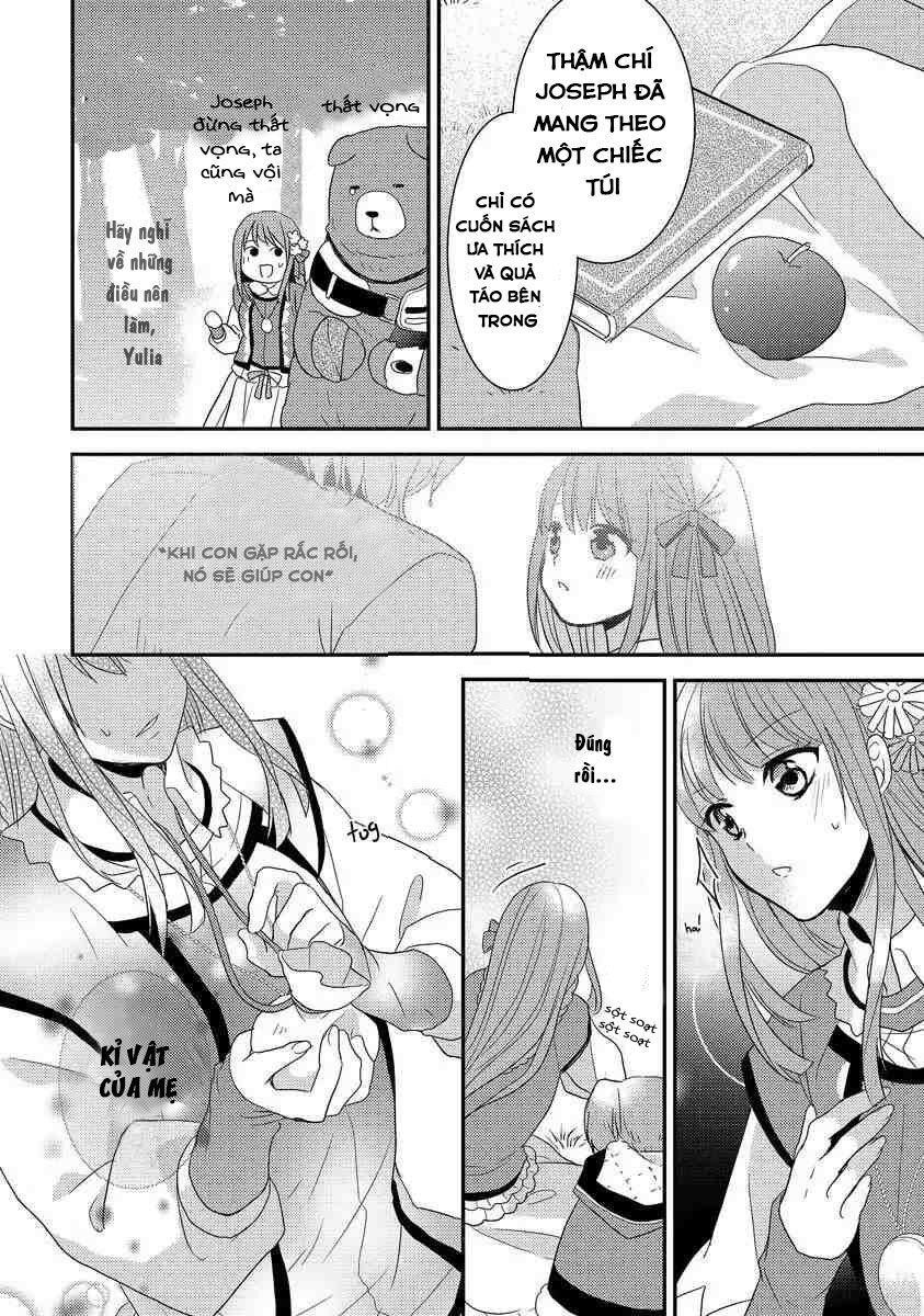 Công Chúa Và Quái Thú - Chương 1 - Trang 20