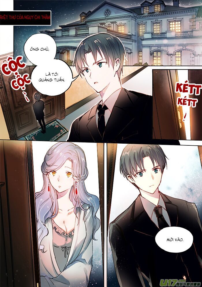 Nam Yên Trai Bút Lục - Chương 11.1 - Trang 13