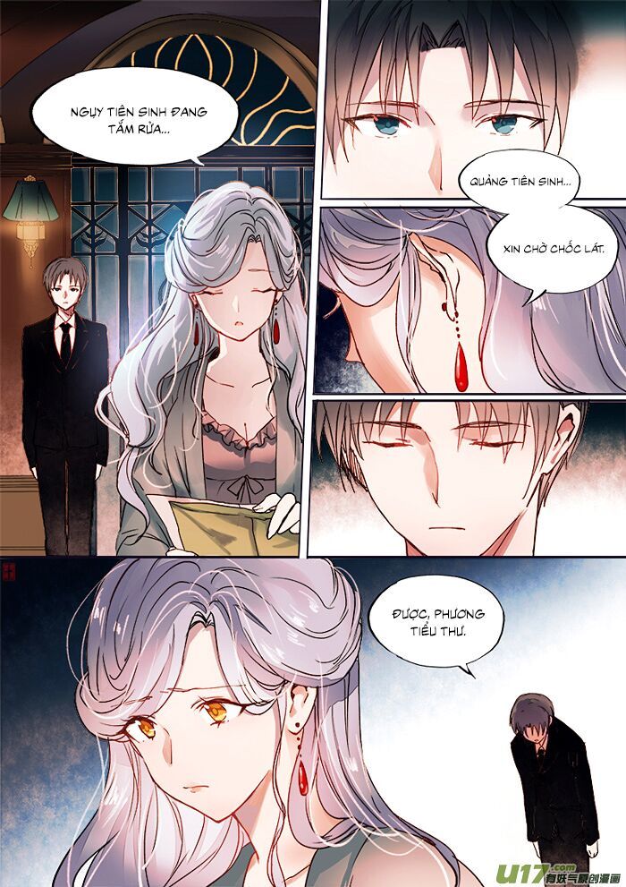 Nam Yên Trai Bút Lục - Chương 11.1 - Trang 14