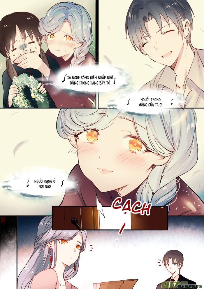 Nam Yên Trai Bút Lục - Chương 11.1 - Trang 17