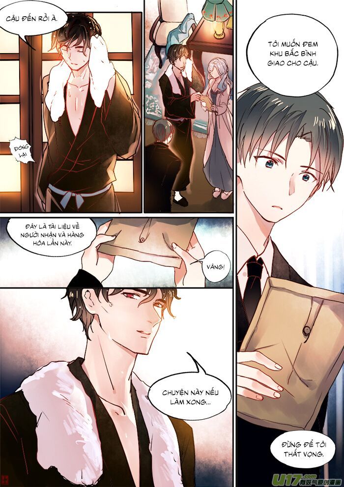 Nam Yên Trai Bút Lục - Chương 11.1 - Trang 18