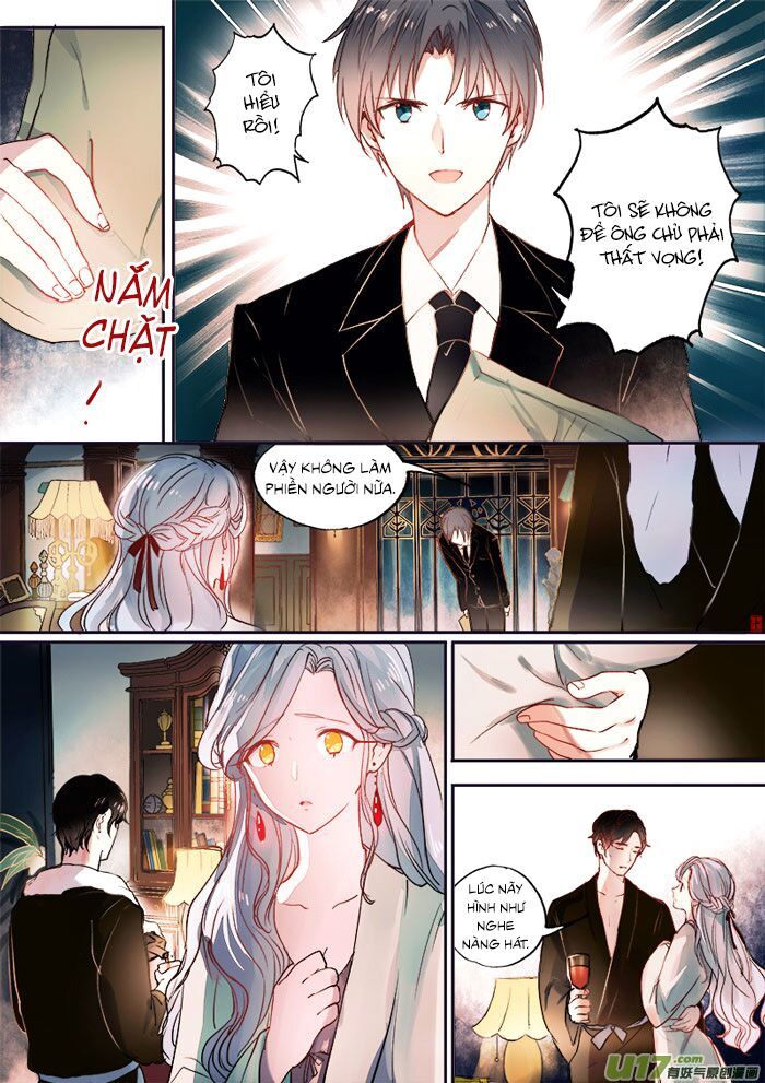 Nam Yên Trai Bút Lục - Chương 11.1 - Trang 19