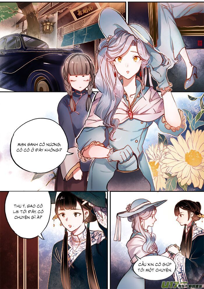 Nam Yên Trai Bút Lục - Chương 11.1 - Trang 21