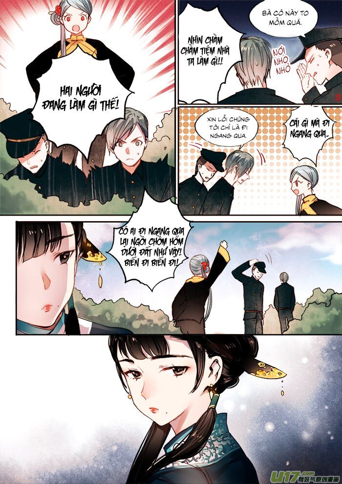 Nam Yên Trai Bút Lục - Chương 11.1 - Trang 24