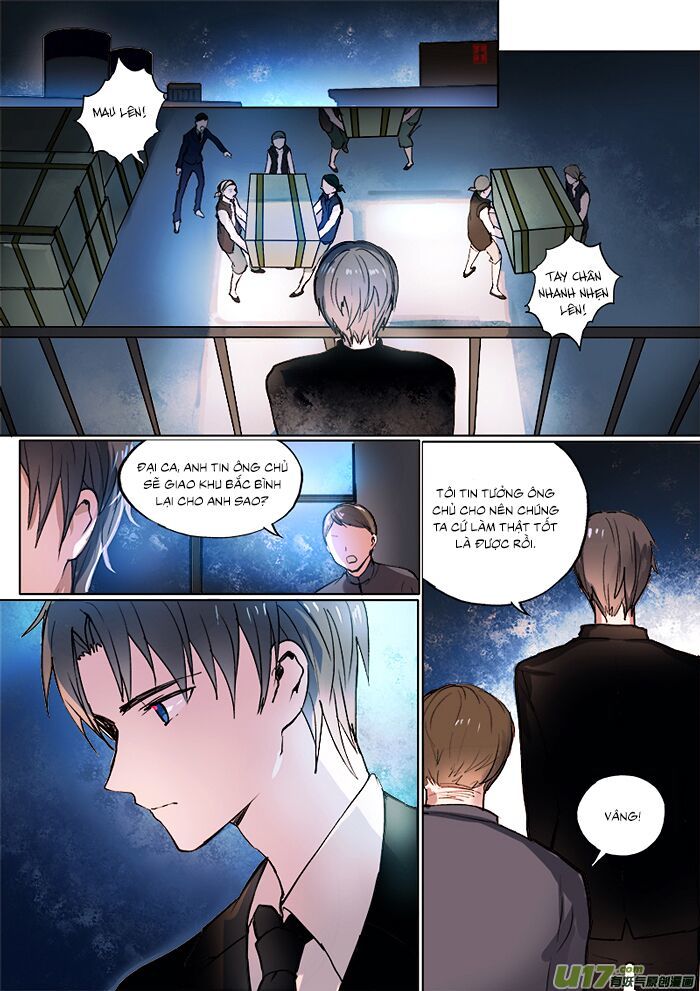 Nam Yên Trai Bút Lục - Chương 11.1 - Trang 25