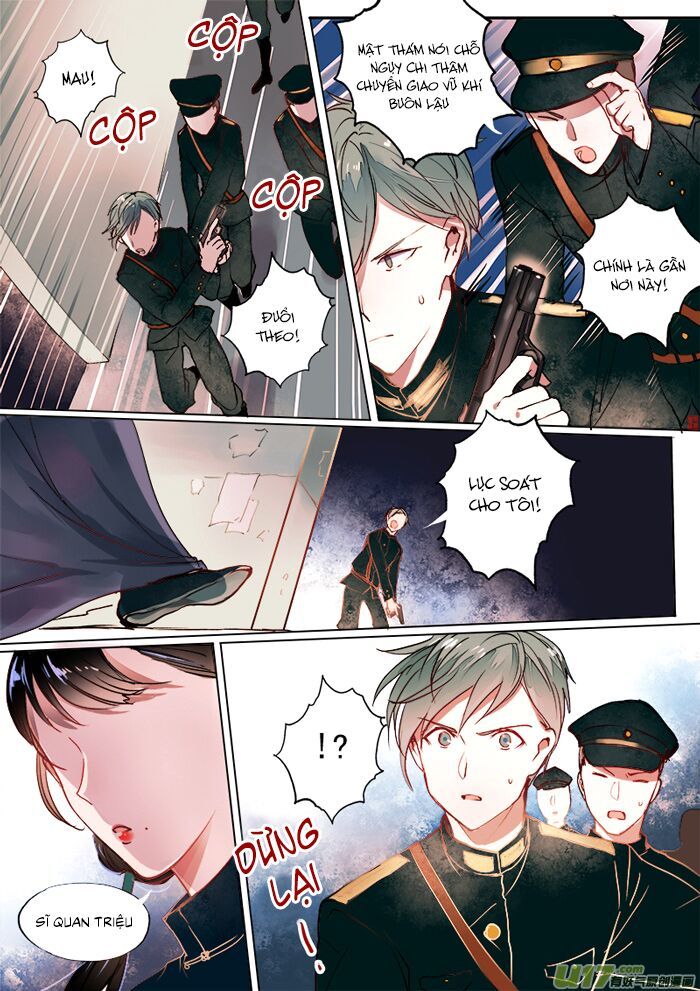 Nam Yên Trai Bút Lục - Chương 11.1 - Trang 26