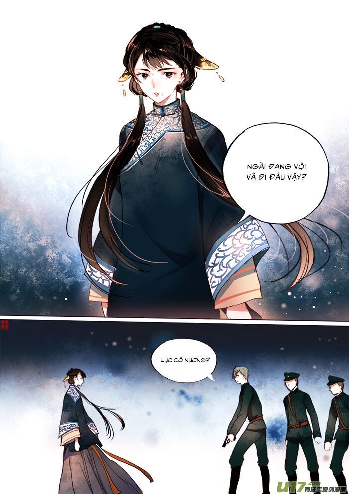 Nam Yên Trai Bút Lục - Chương 11.1 - Trang 27