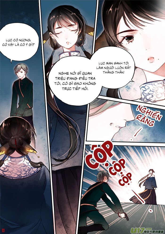 Nam Yên Trai Bút Lục - Chương 11.1 - Trang 28