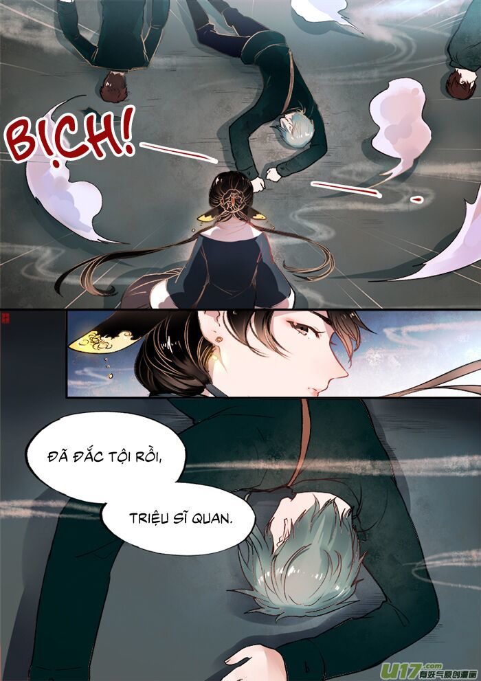 Nam Yên Trai Bút Lục - Chương 11.1 - Trang 30