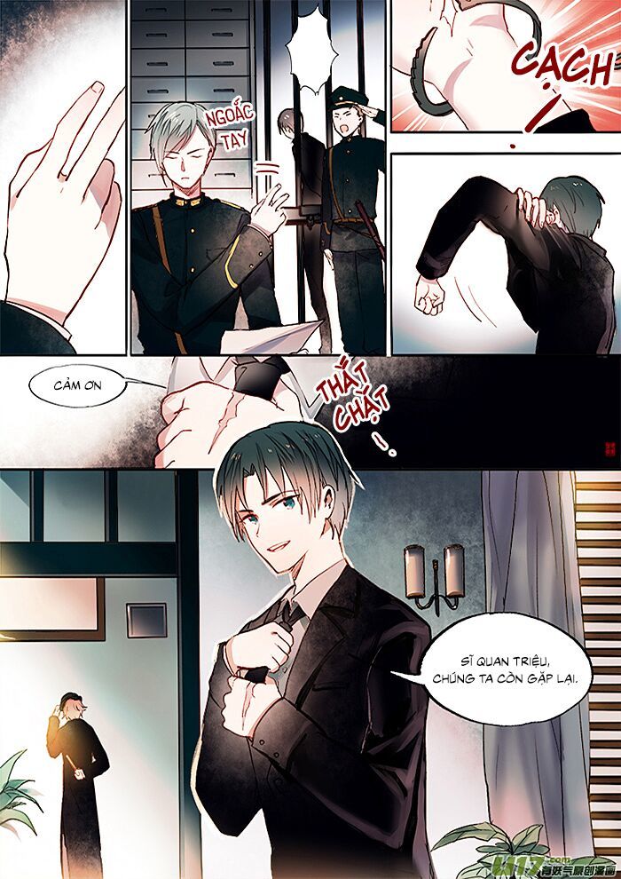 Nam Yên Trai Bút Lục - Chương 11.1 - Trang 4