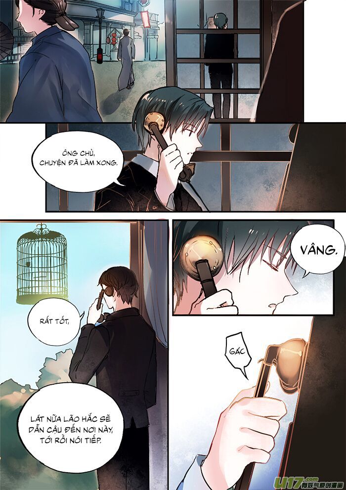 Nam Yên Trai Bút Lục - Chương 11.1 - Trang 31