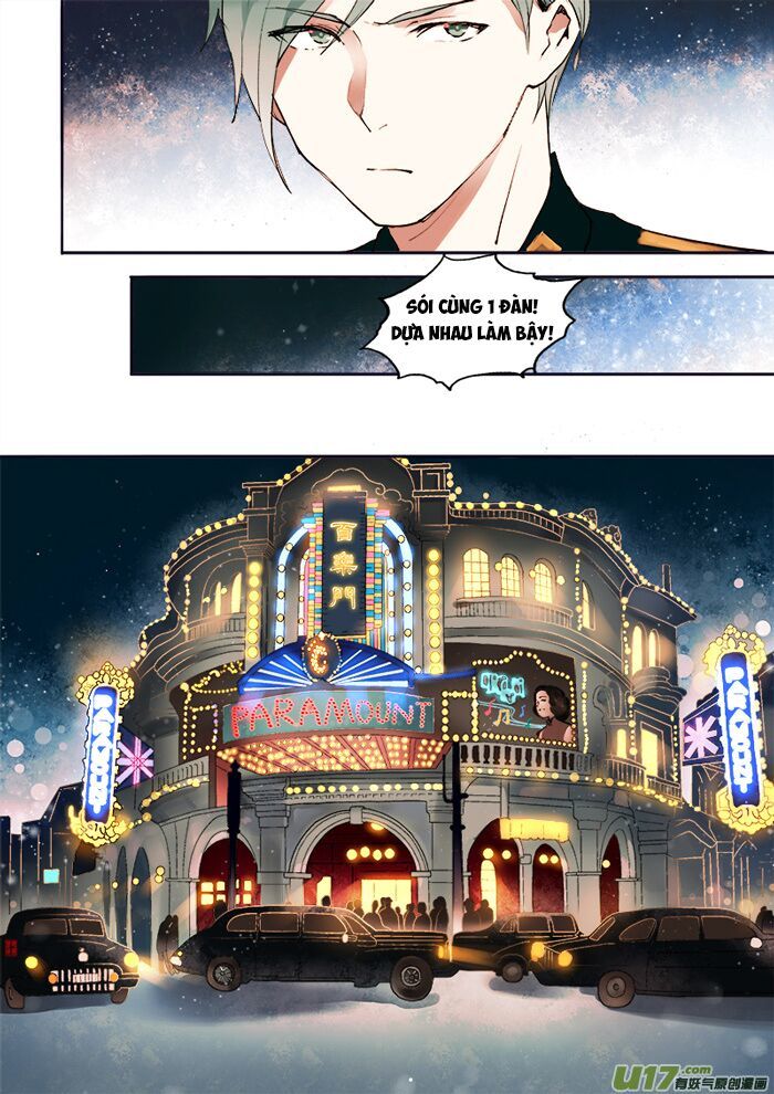 Nam Yên Trai Bút Lục - Chương 11.1 - Trang 5