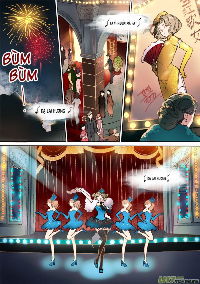 Nam Yên Trai Bút Lục - Chương 11.1 - Trang 6