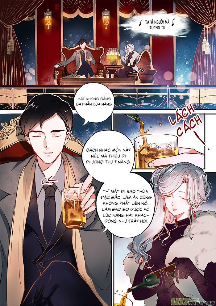 Nam Yên Trai Bút Lục - Chương 11.1 - Trang 7