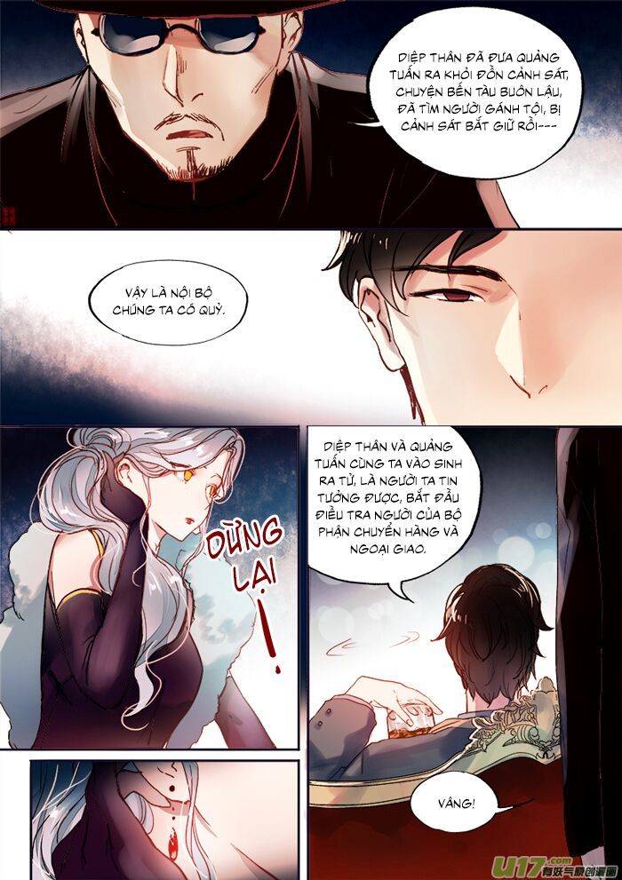 Nam Yên Trai Bút Lục - Chương 11.1 - Trang 9