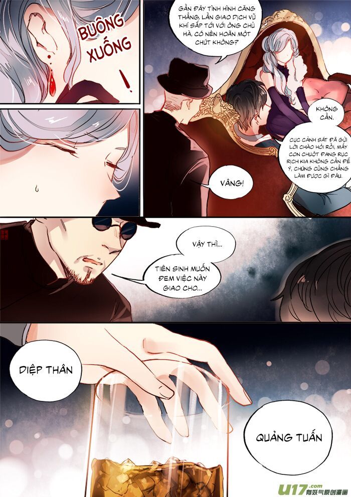 Nam Yên Trai Bút Lục - Chương 11.1 - Trang 10