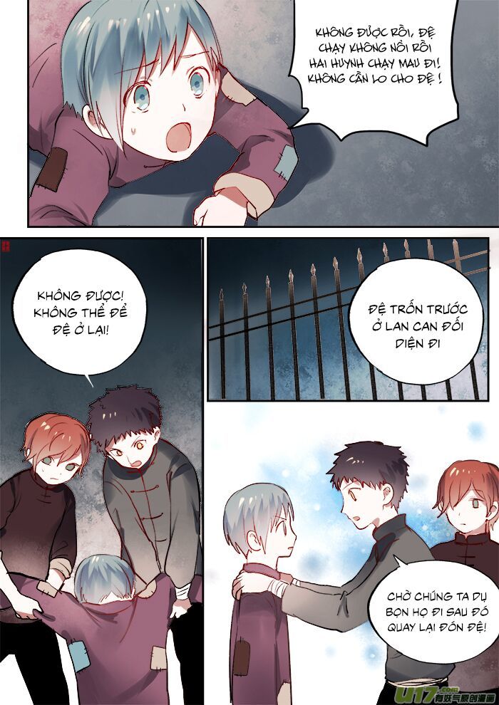 Nam Yên Trai Bút Lục - Chương 12.1 - Trang 12