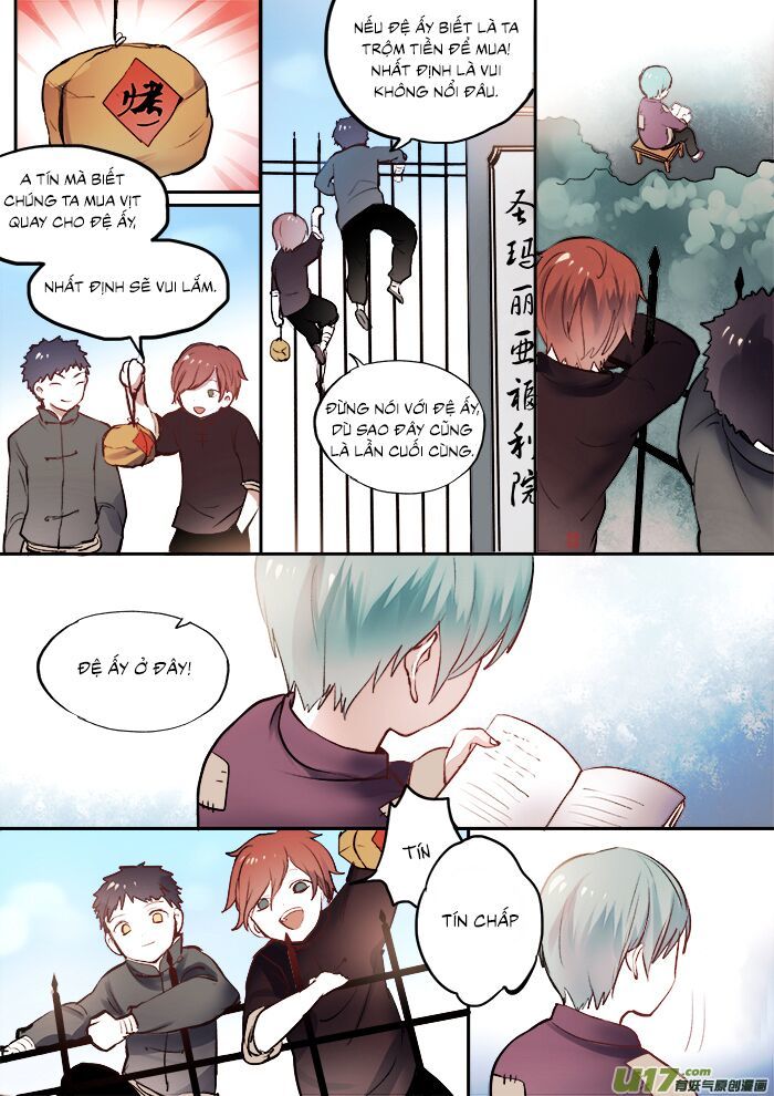 Nam Yên Trai Bút Lục - Chương 12.1 - Trang 14