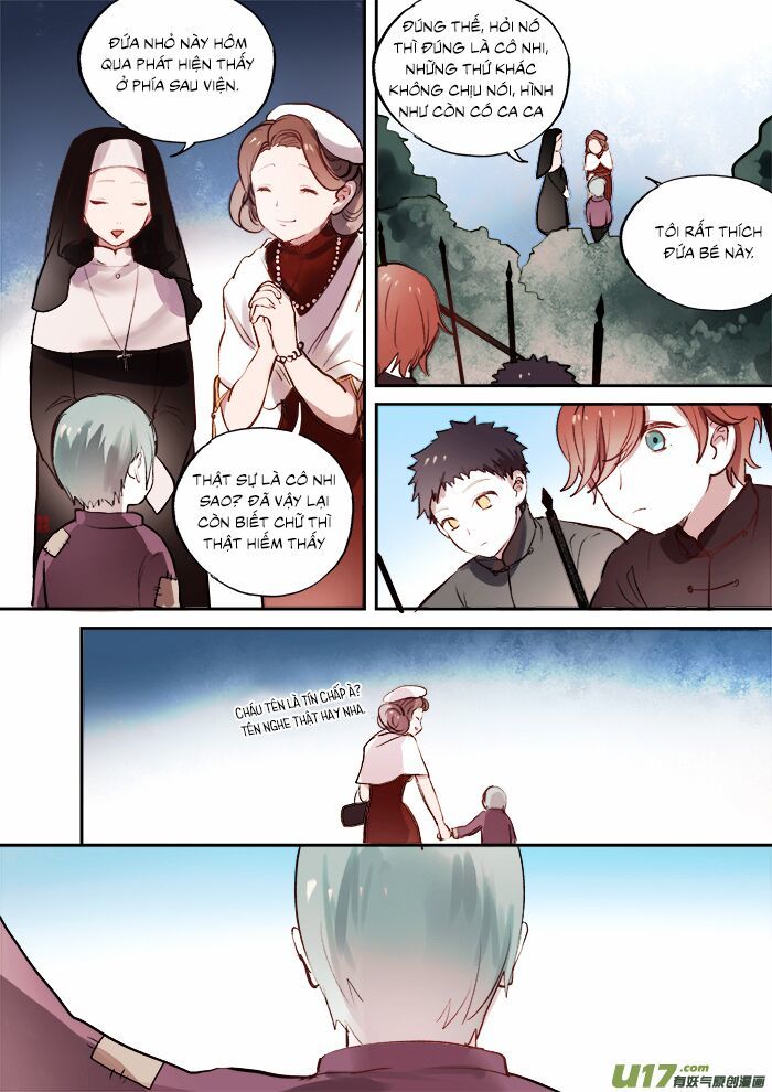 Nam Yên Trai Bút Lục - Chương 12.1 - Trang 15