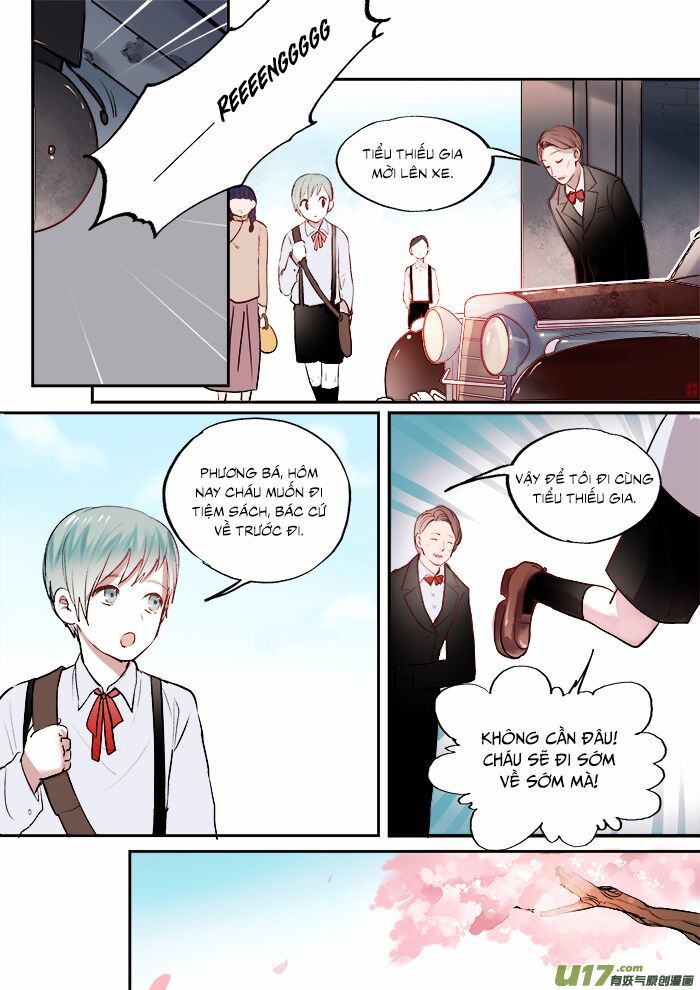 Nam Yên Trai Bút Lục - Chương 12.1 - Trang 17