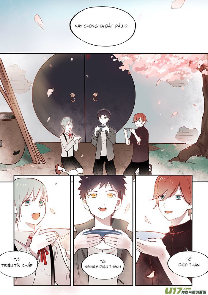 Nam Yên Trai Bút Lục - Chương 12.1 - Trang 20