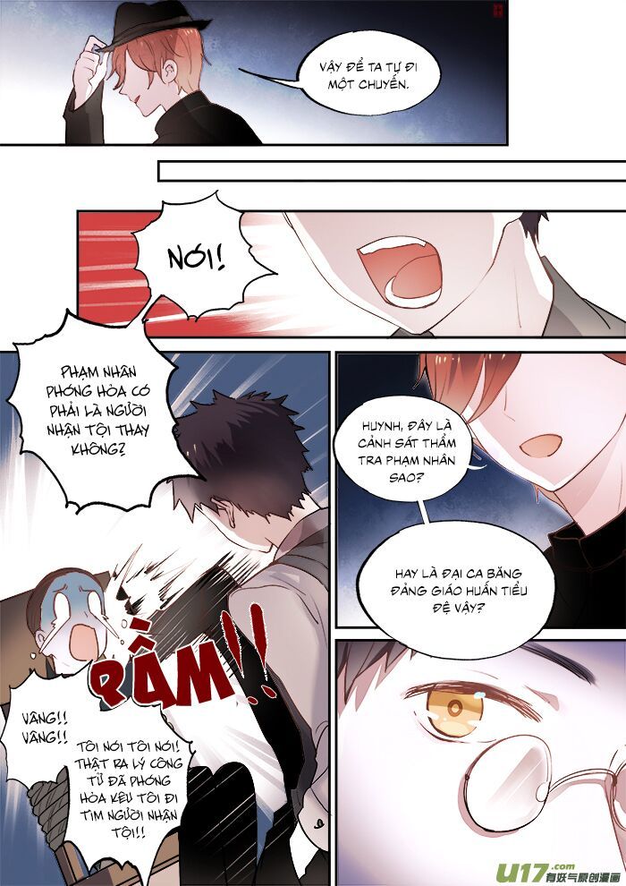 Nam Yên Trai Bút Lục - Chương 12.1 - Trang 23