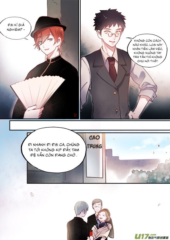 Nam Yên Trai Bút Lục - Chương 12.1 - Trang 24